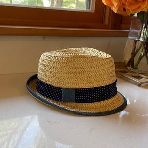 ✨4for12✨ Infant Fedora hat 0-6 mos